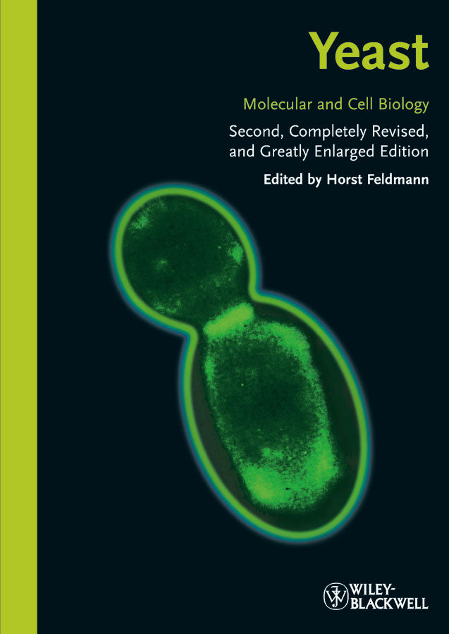 Yeast 2e – Molecular and Cell Biology (Paperback / softback) 9783527332526