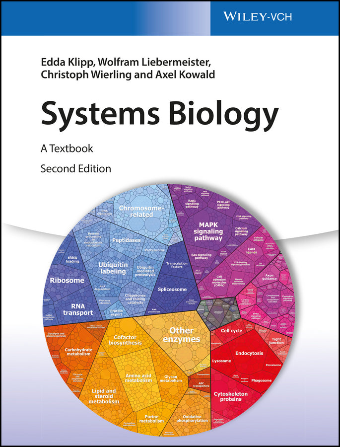 Systems Biology – A Textbook 2e (Paperback / softback) 9783527336364