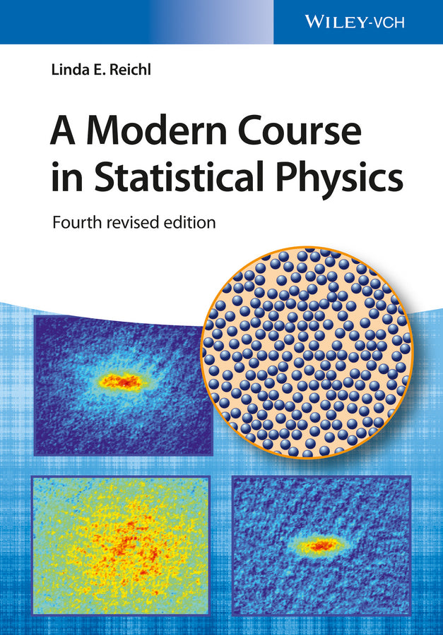 A Modern Course in Statistical Physics 4e (Paperback / softback) 9783527413492