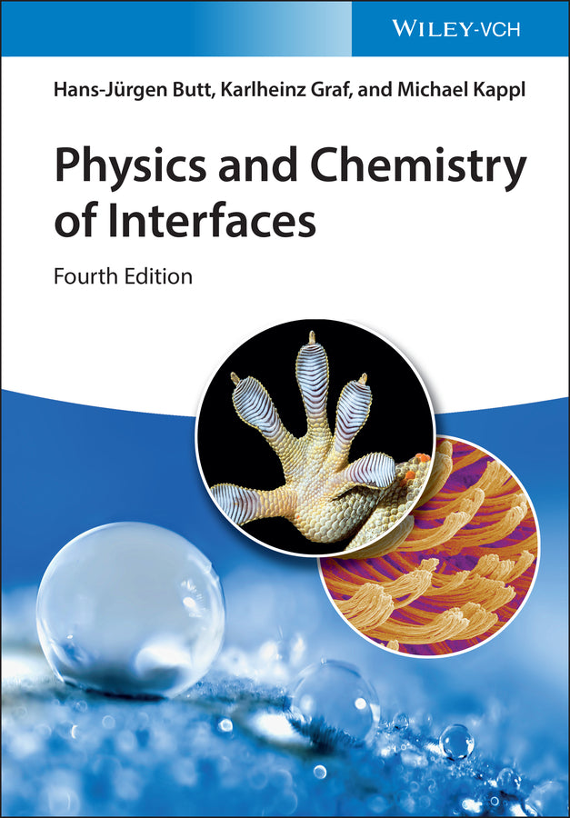 Physics and Chemistry of Interfaces 4e (Paperback / softback) 9783527414055