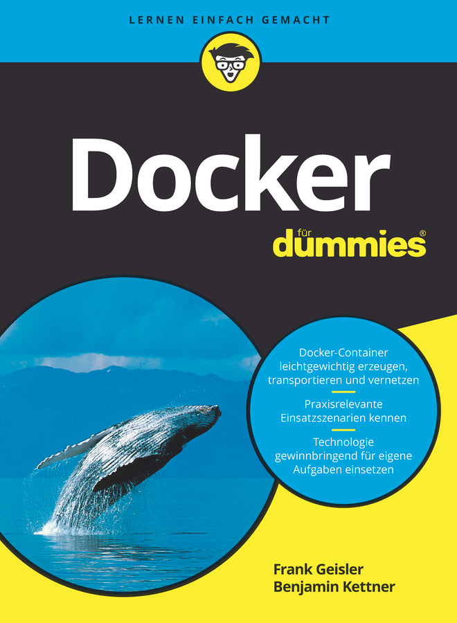 Docker für Dummies (Paperback / softback) 9783527716074