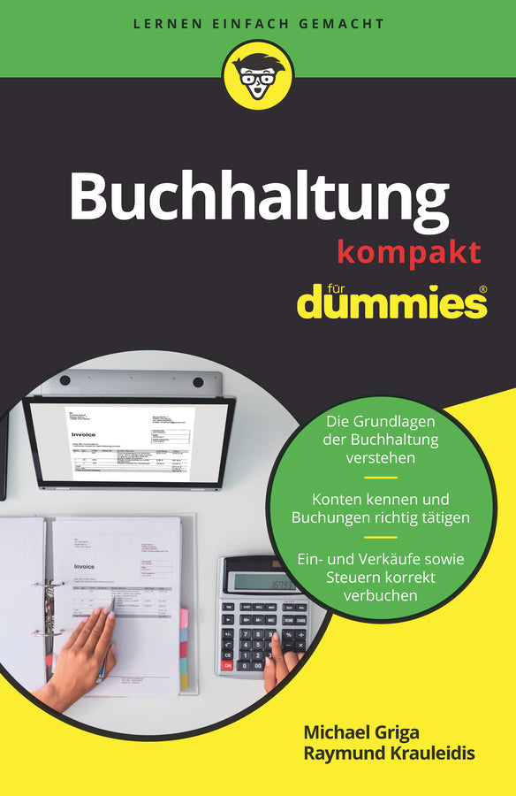 Buchhaltung kompakt für Dummies (Paperback / softback) 9783527718009