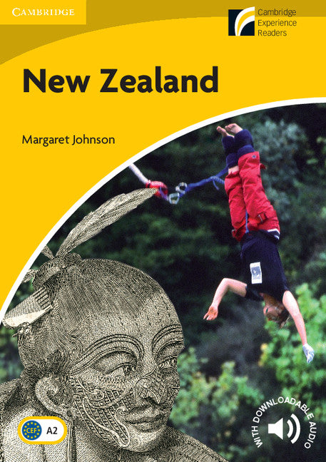 New Zealand Level 2 Elementary/Lower-intermediate (Paperback / softback) 9788483234884