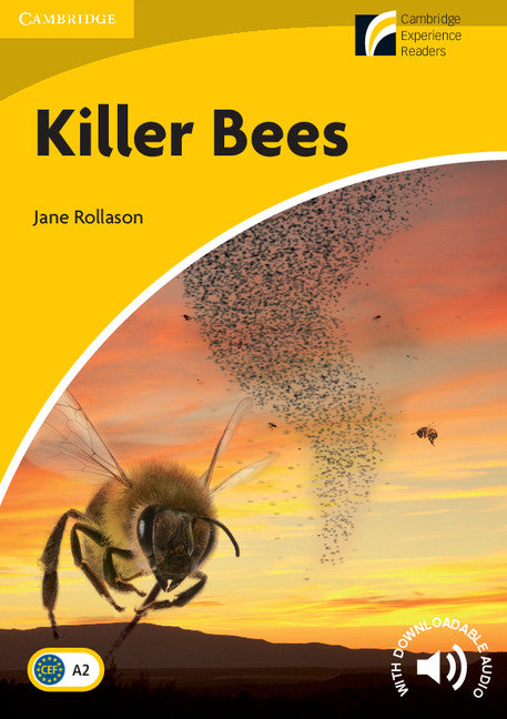 Killer Bees Level 2 Elementary/Lower-intermediate (Paperback / softback) 9788483235034