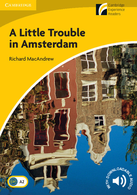 A Little Trouble in Amsterdam Level 2 Elementary/Lower-intermediate (Paperback / softback) 9788483235195