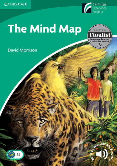 The Mind Map Level 3 Lower Intermediate (Paperback / softback) 9788483235379