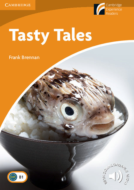 Tasty Tales Level 4 Intermediate (Paperback / softback) 9788483235423