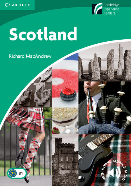 Scotland Level 3 Lower-intermediate (Paperback / softback) 9788483235799