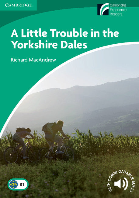 A Little Trouble in the Yorkshire Dales Level 3 Lower Intermediate (Paperback / softback) 9788483235843