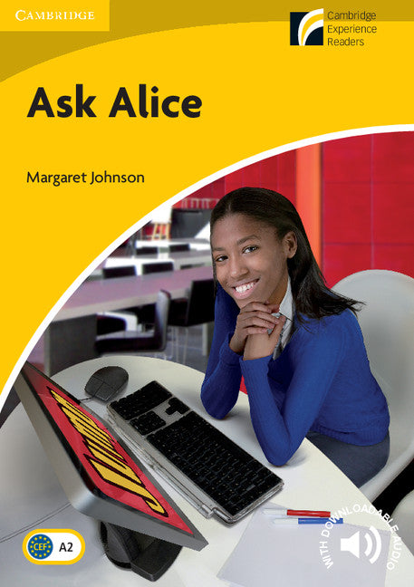 Ask Alice Level 2 Elementary/Lower-intermediate (Paperback / softback) 9788483236161