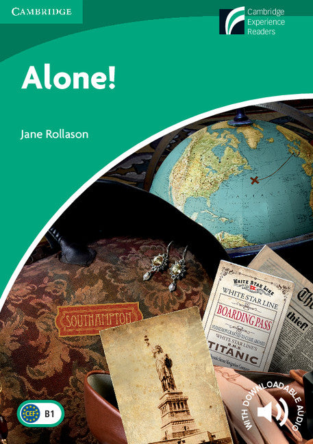 Alone! Level 3 Lower-intermediate (Paperback / softback) 9788483236826