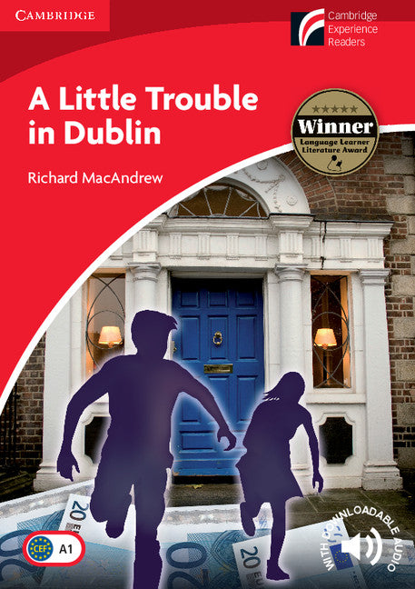 A Little Trouble in Dublin Level 1 Beginner/Elementary (Paperback / softback) 9788483236956