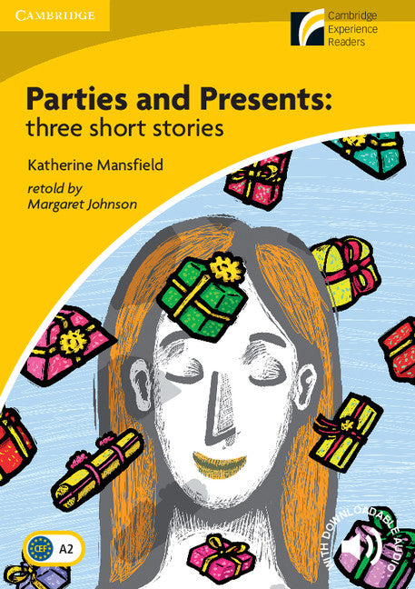 Parties and Presents: Three Short Stories Level 2 Elementary/Lower-intermediate (Paperback / softback) 9788483238363