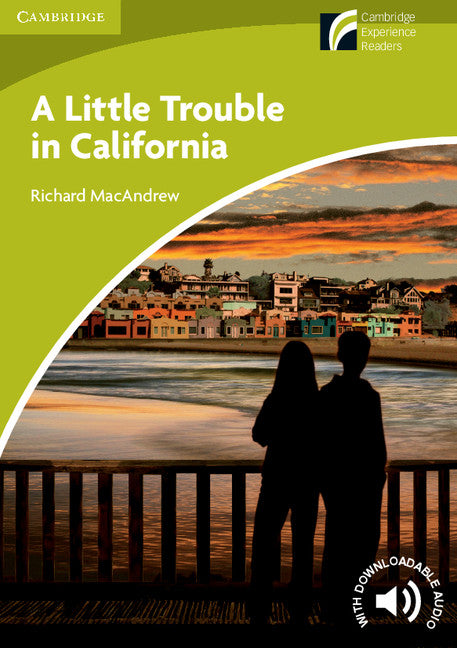 A Little Trouble in California Level Starter/Beginner (Paperback / softback) 9788483239827